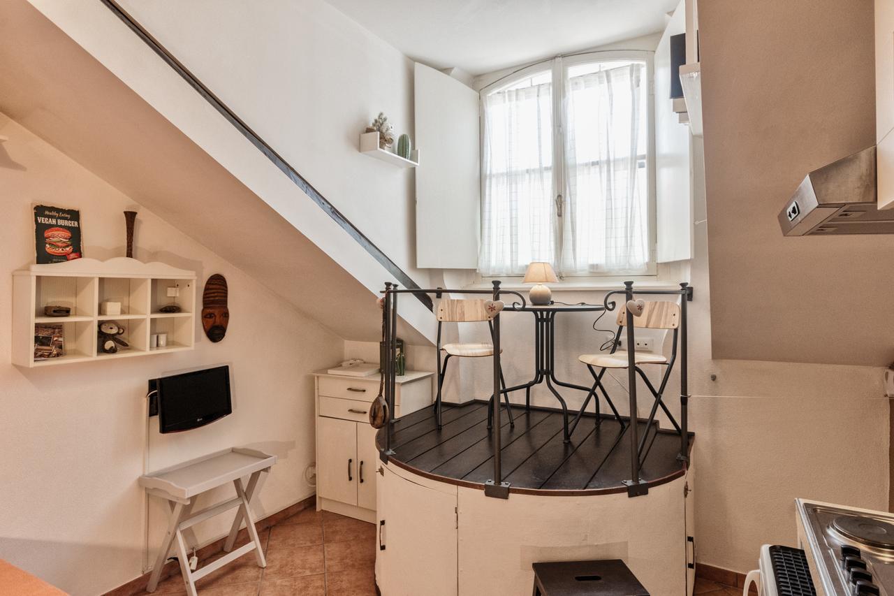 La Mole Sweet Studio Turín Exteriér fotografie