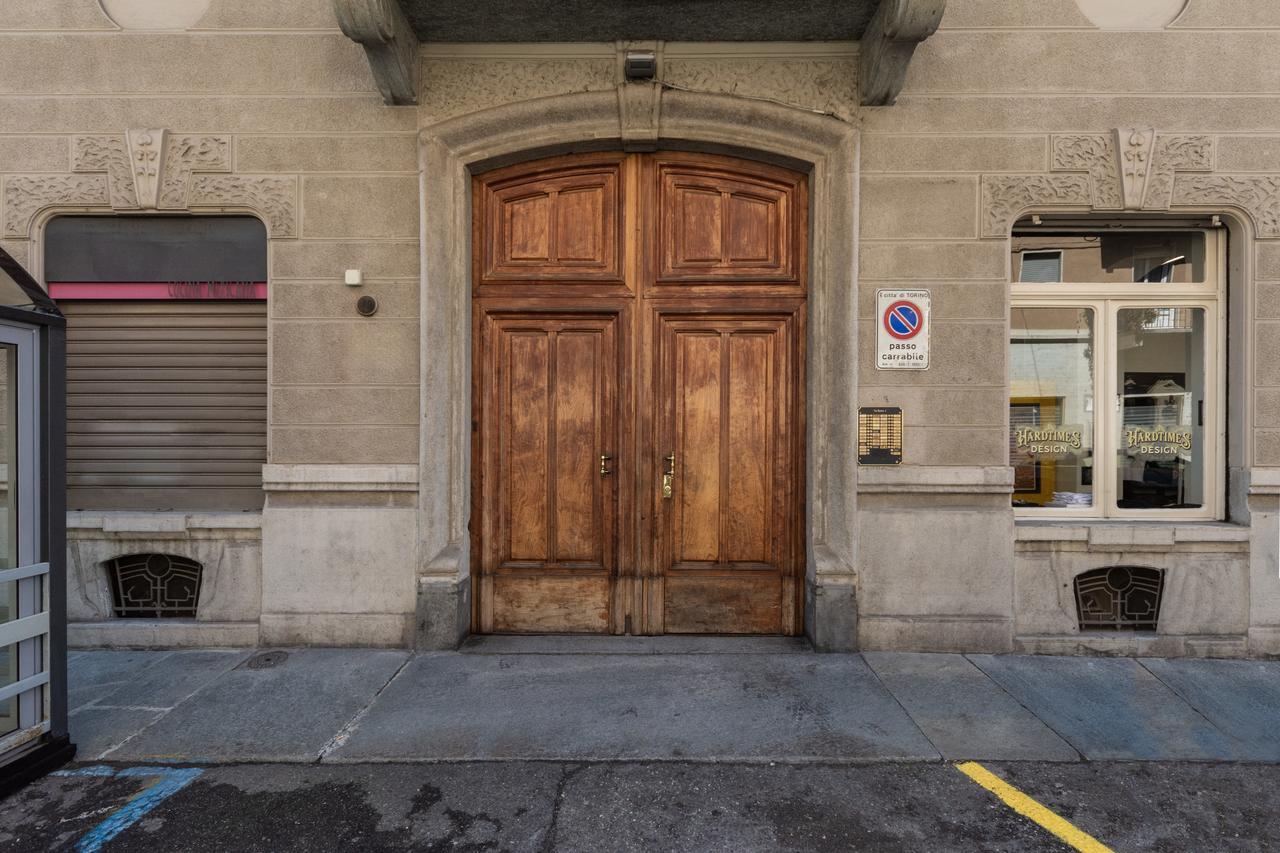 La Mole Sweet Studio Turín Exteriér fotografie